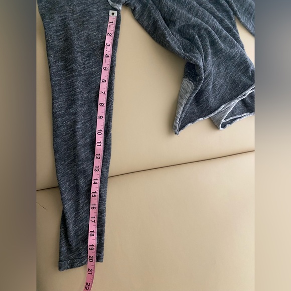 Free People Beach- long sleeve top - Picture 8 of 9